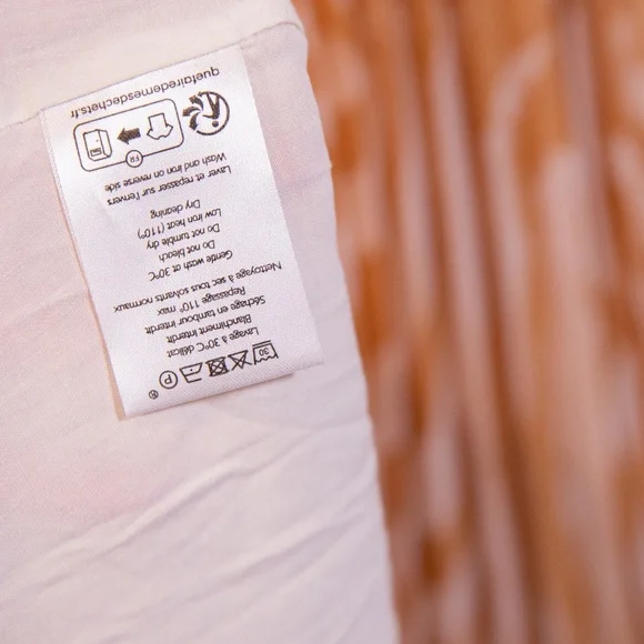 Sezane Julietta Chiffon Accordion Pleated Zebra Animal Print Pattern Maxi Dress - Picture 3 of 4